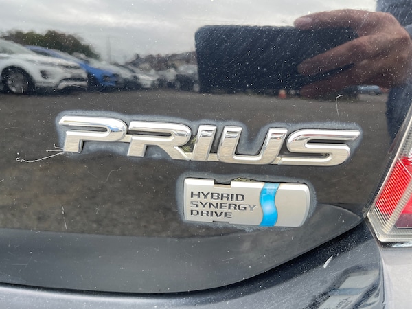 Used Toyota Prius 2005 for sale - 76219719: Photo 43