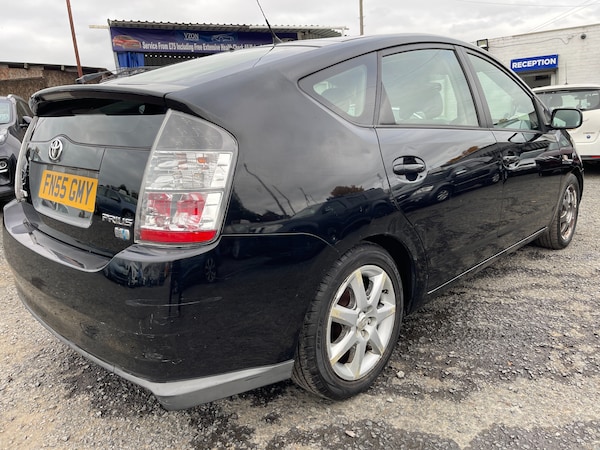 Used Toyota Prius 2005 for sale - 76219719: Photo 5