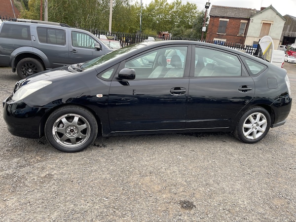 Used Toyota Prius 2005 for sale - 76219719: Photo 7