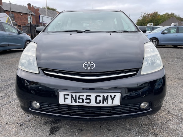 Used Toyota Prius 2005 for sale - 76219719: Photo 9