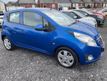 Used Chevrolet Spark 2011 for sale - 79719316: Photo