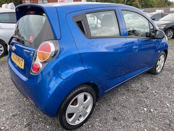 Used Chevrolet Spark 2011 for sale - 79719316: Photo
