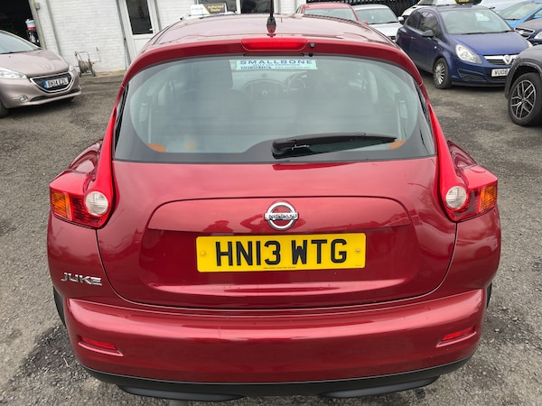 Used Nissan Juke 2013 for sale - 74999911: Photo 10