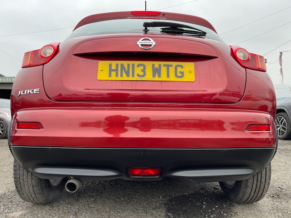 Used Nissan Juke 2013 for sale - 74999911: Photo 12
