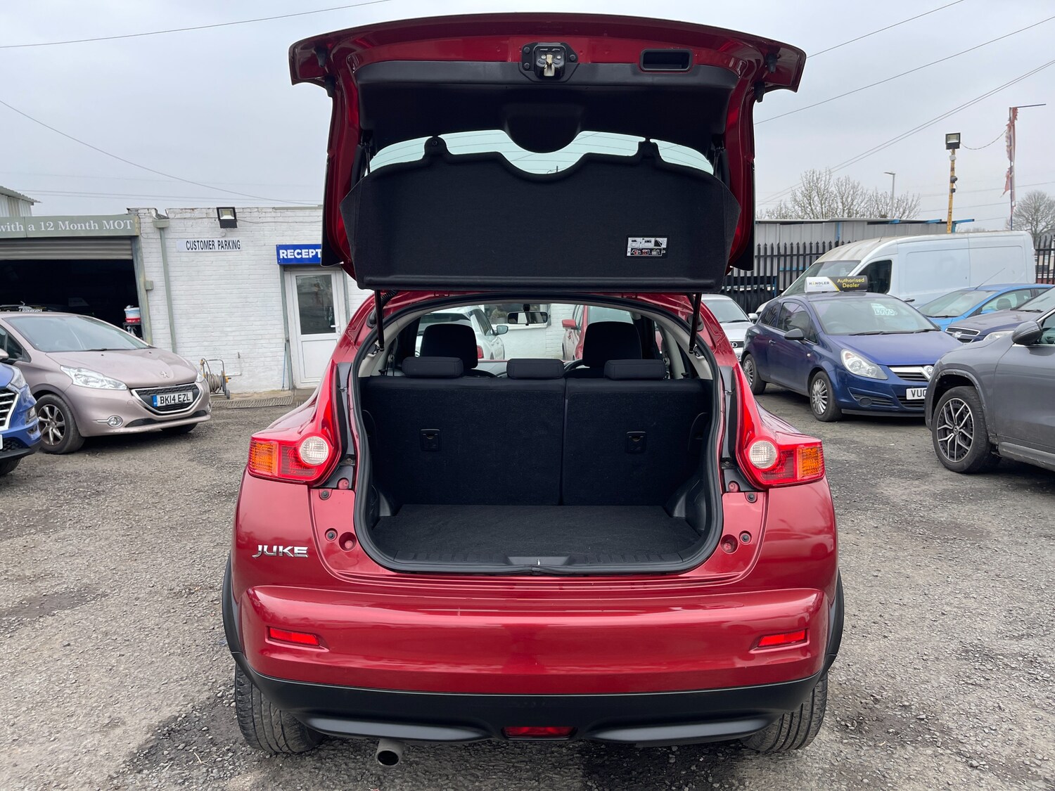 Vehicle 13