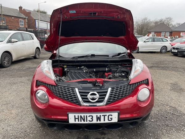Used Nissan Juke 2013 for sale - 74999911: Photo 14