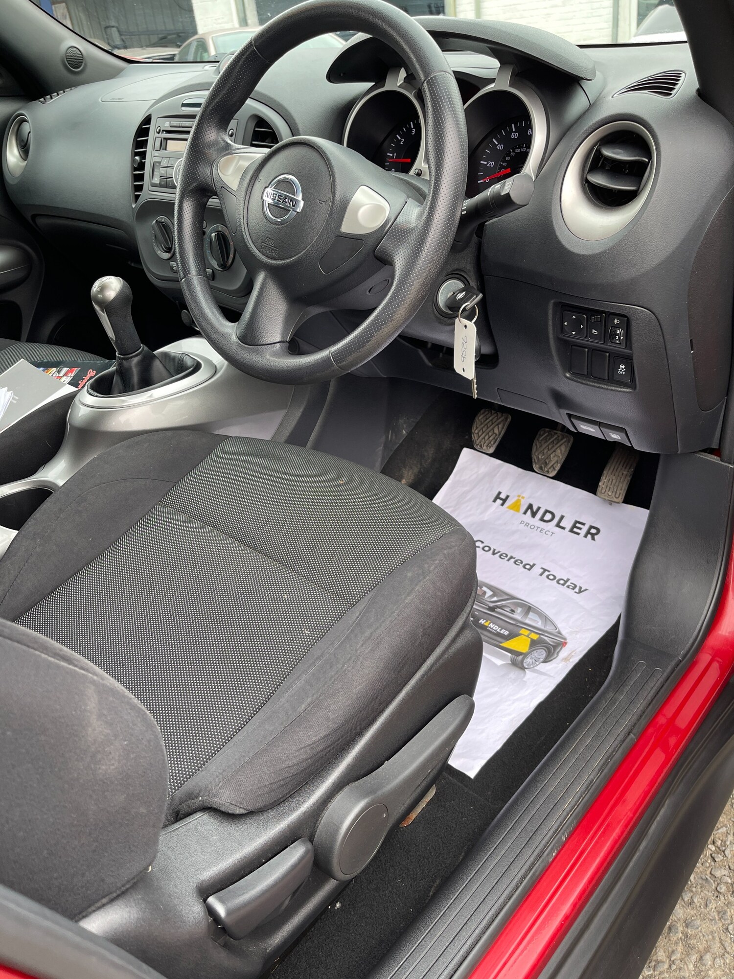 Vehicle 16