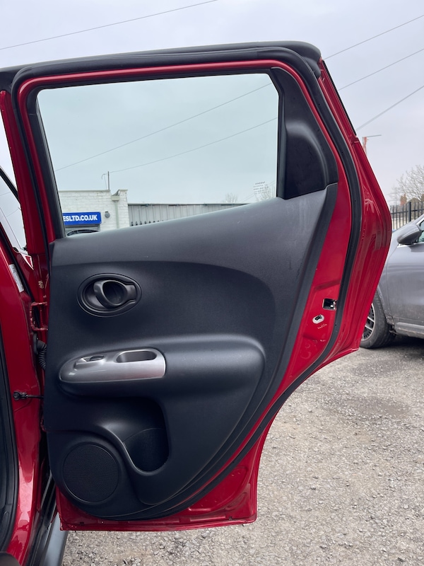 Used Nissan Juke 2013 for sale - 74999911: Photo 25