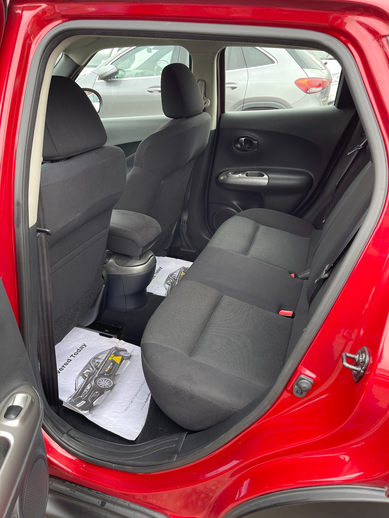 Vehicle 30