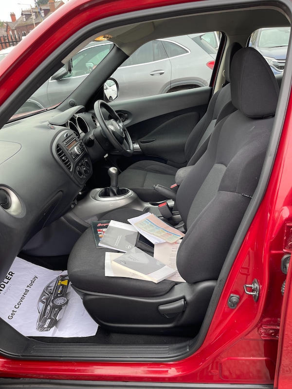 Used Nissan Juke 2013 for sale - 74999911: Photo 33