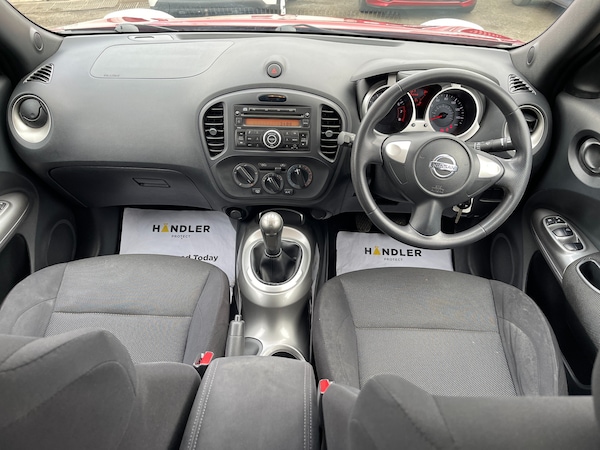 Used Nissan Juke 2013 for sale - 74999911: Photo 39