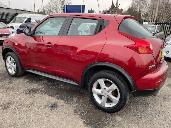 Used Nissan Juke 2013 for sale - 74999911: Photo 3