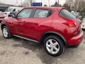 Used Nissan Juke 2013 for sale - 74999911: Photo