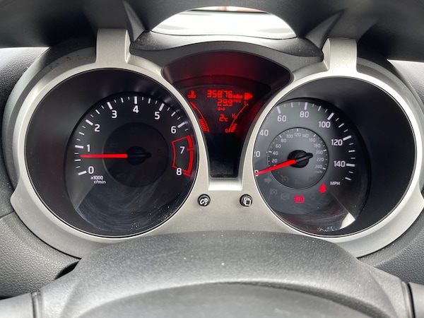 Used Nissan Juke 2013 for sale - 74999911: Photo 40