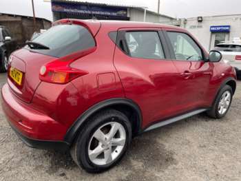 Used Nissan Juke 2013 for sale - 74999911: Photo