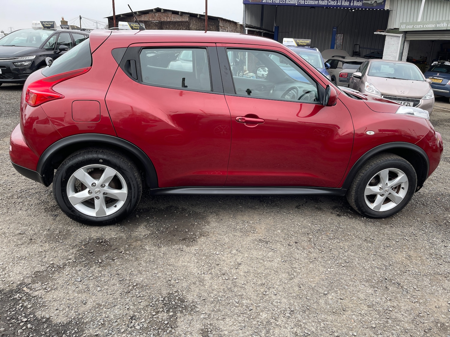 Vehicle 6