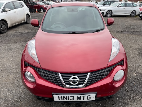 Used Nissan Juke 2013 for sale - 74999911: Photo 7