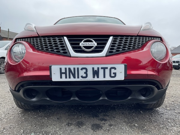 Used Nissan Juke 2013 for sale - 74999911: Photo 9