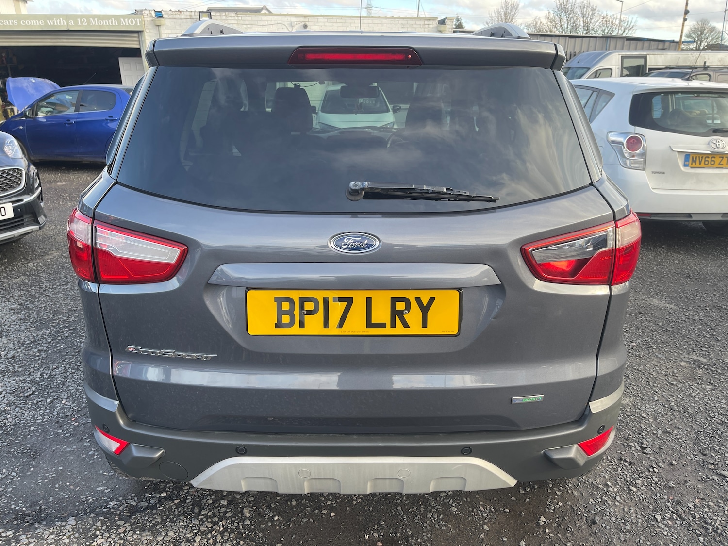 Used Ford Ecosport 2017 for sale - 77262898: Photo 10