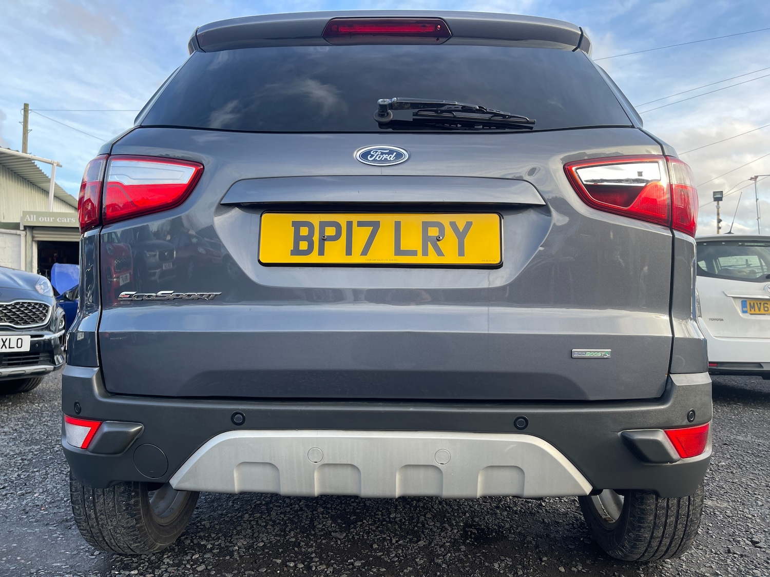 Used Ford Ecosport 2017 for sale - 77262898: Photo 11