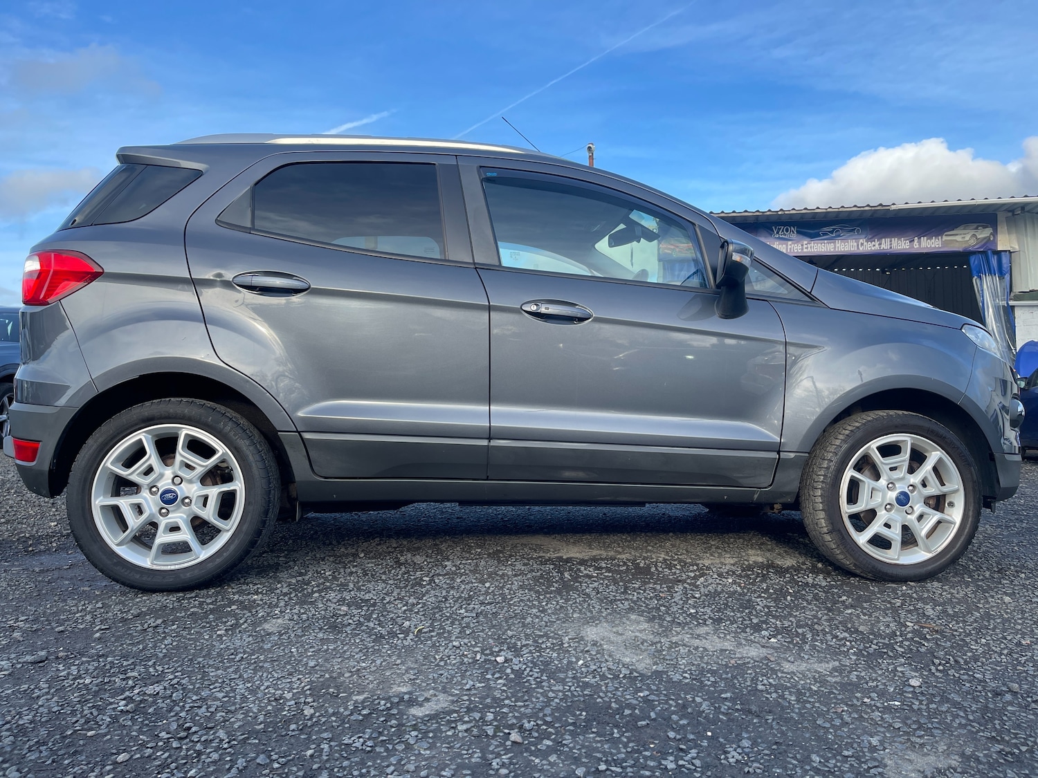 Used Ford Ecosport 2017 for sale - 77262898: Photo 13