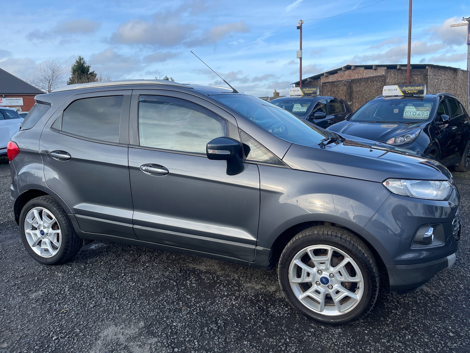Used Ford Ecosport 2017 for sale - 77262898: Photo 14
