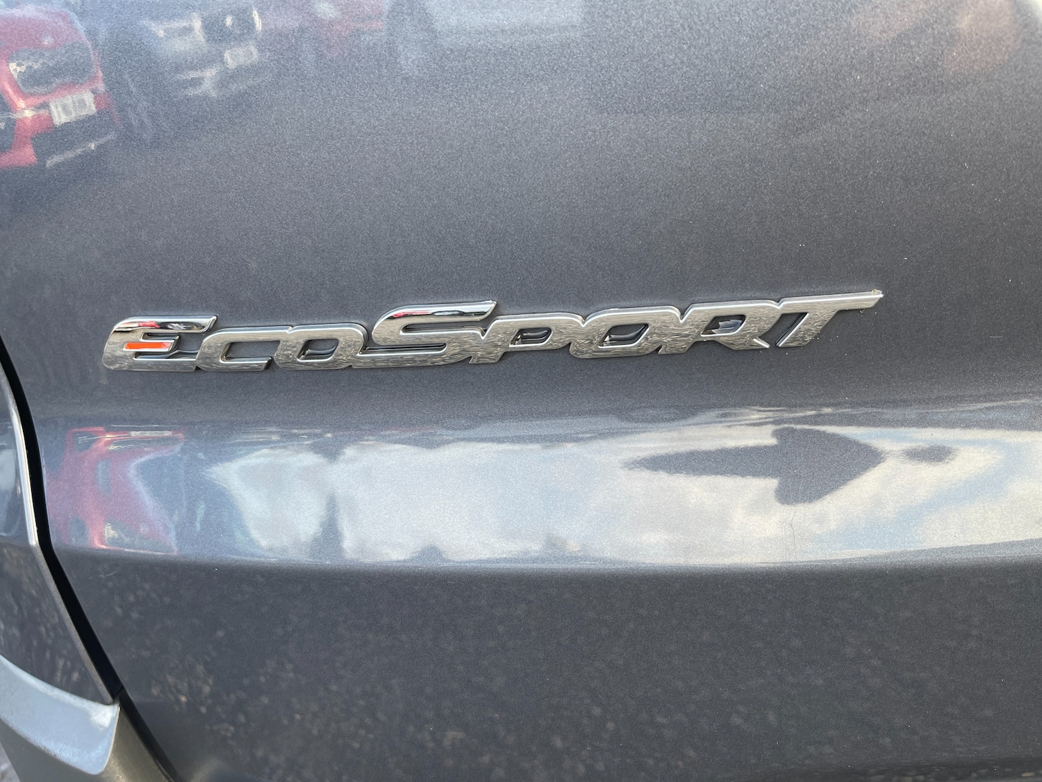 Used Ford Ecosport 2017 for sale - 77262898: Photo 17