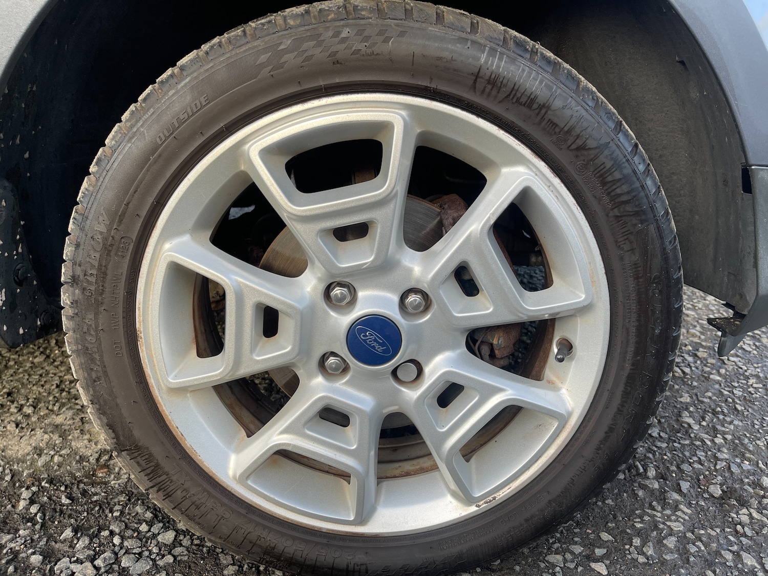 Used Ford Ecosport 2017 for sale - 77262898: Photo 18