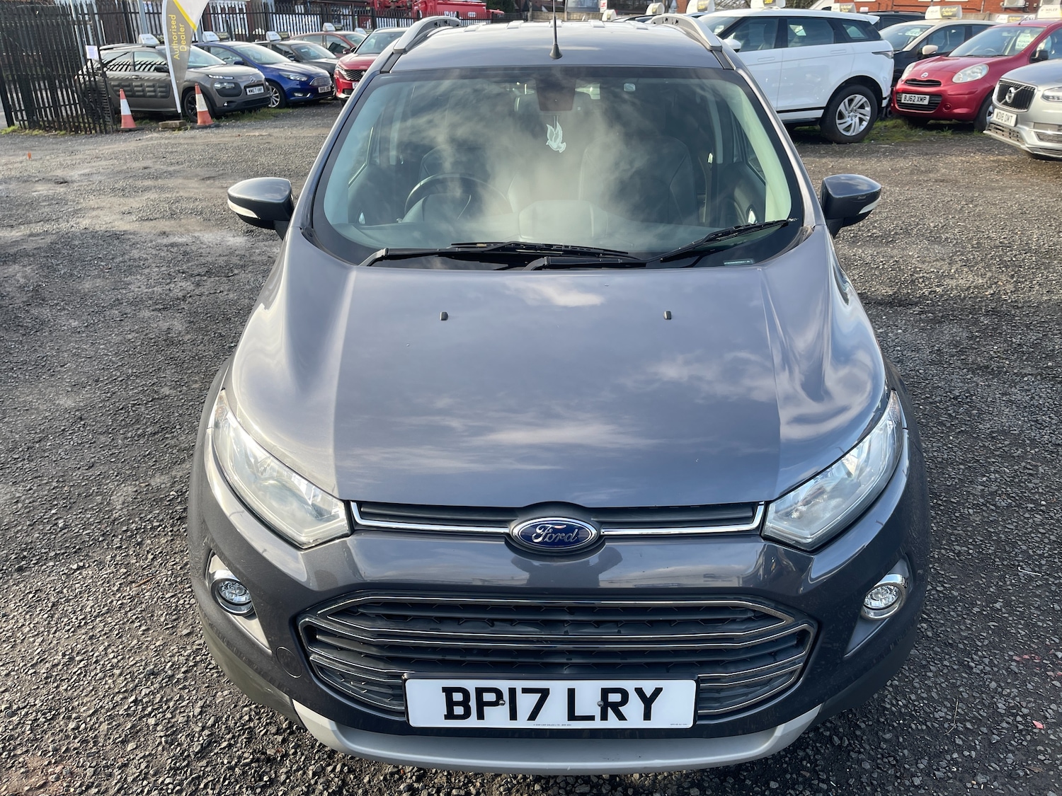 Used Ford Ecosport 2017 for sale - 77262898: Photo 2