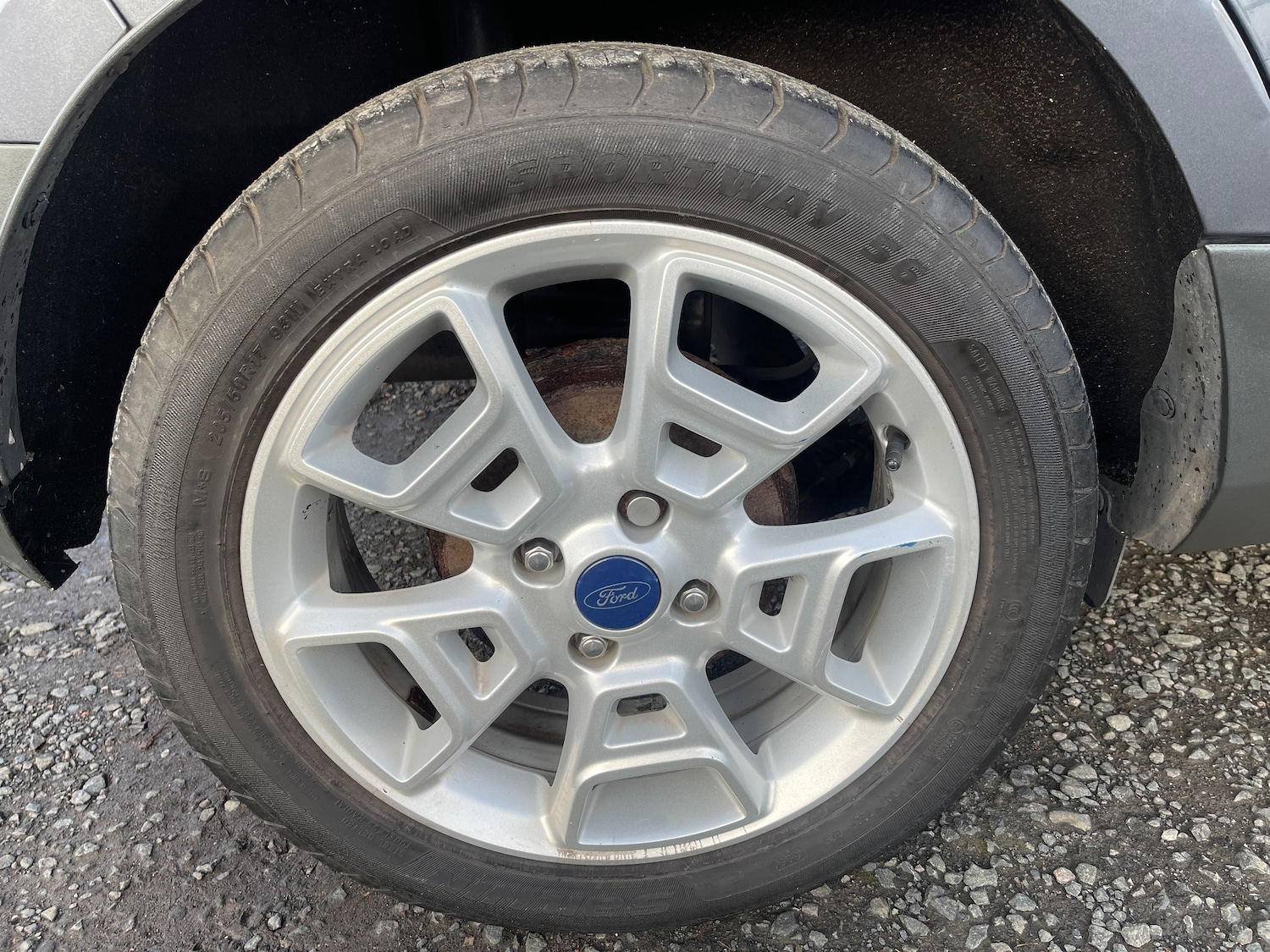 Used Ford Ecosport 2017 for sale - 77262898: Photo 20