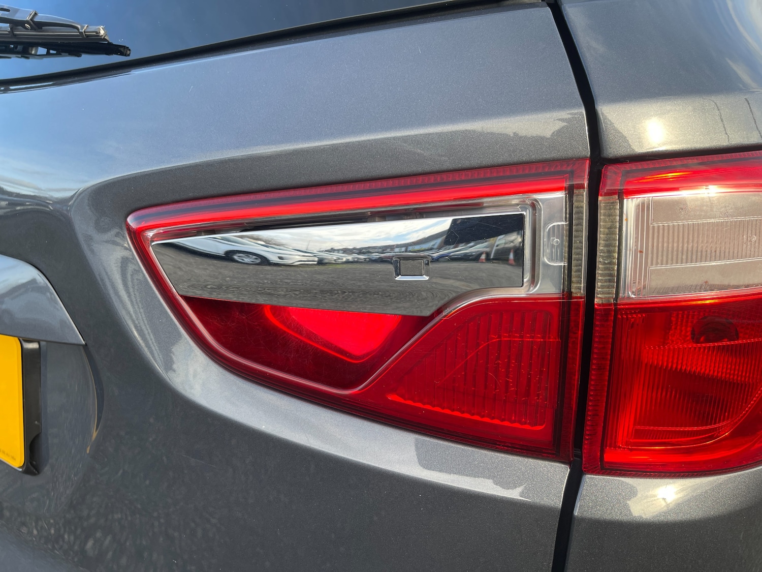 Used Ford Ecosport 2017 for sale - 77262898: Photo 21