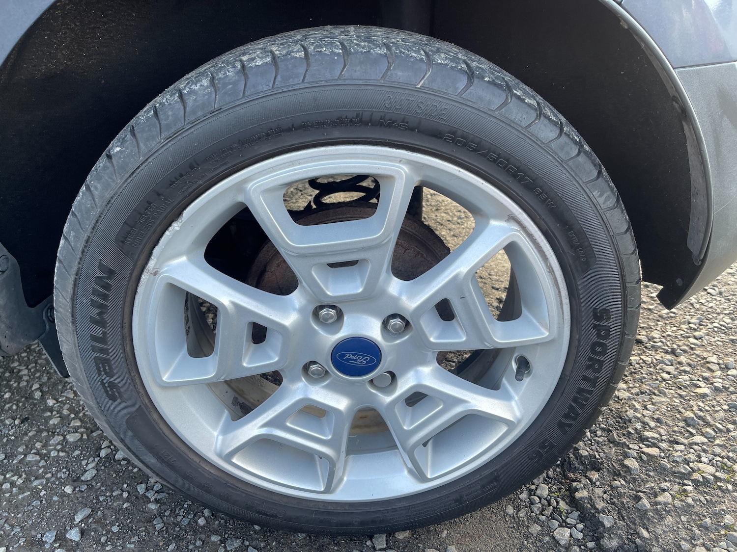 Used Ford Ecosport 2017 for sale - 77262898: Photo 22