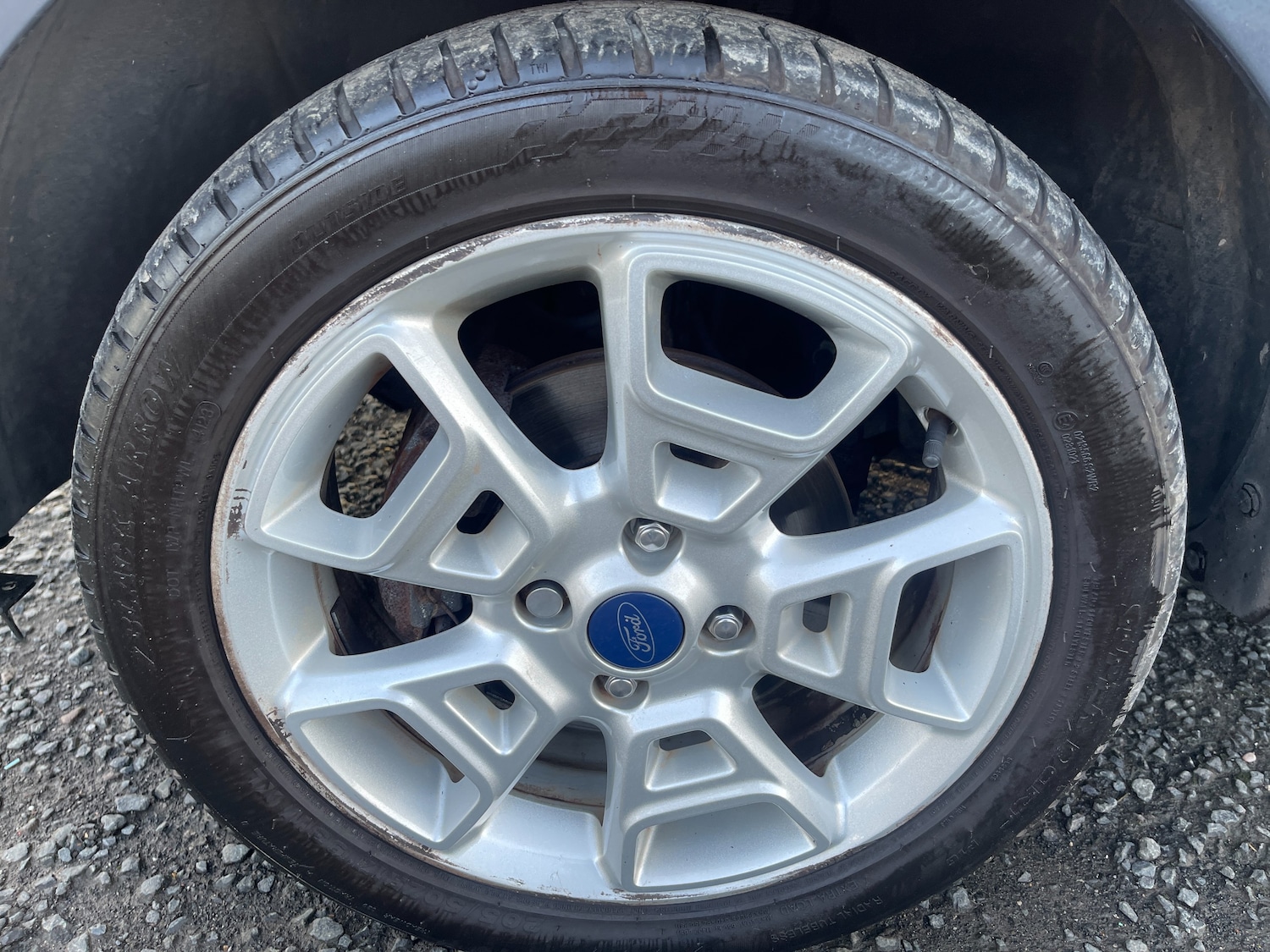 Used Ford Ecosport 2017 for sale - 77262898: Photo 23