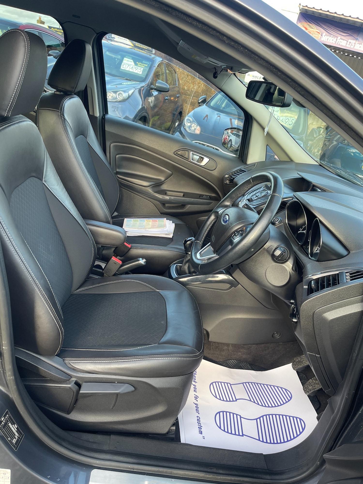 Used Ford Ecosport 2017 for sale - 77262898: Photo 27