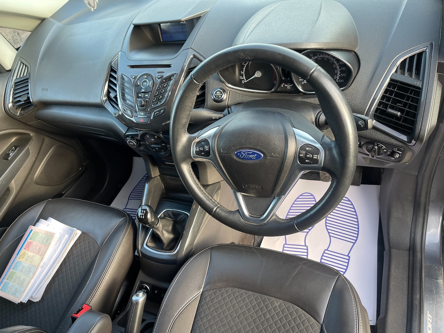 Used Ford Ecosport 2017 for sale - 77262898: Photo 28