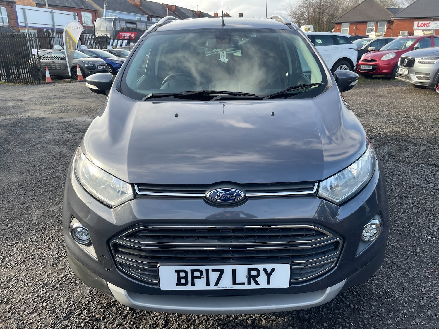 Used Ford Ecosport 2017 for sale - 77262898: Photo 3