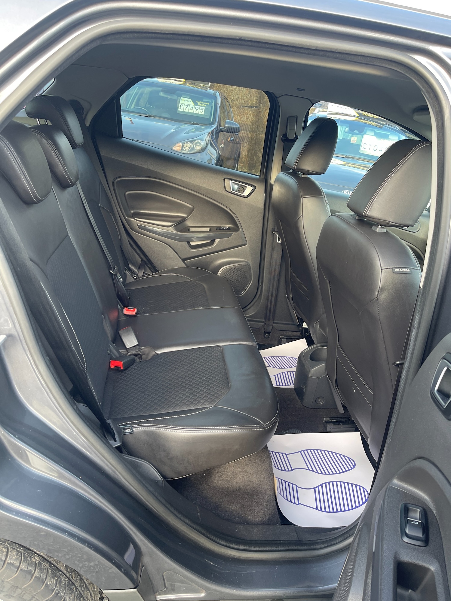 Used Ford Ecosport 2017 for sale - 77262898: Photo 31