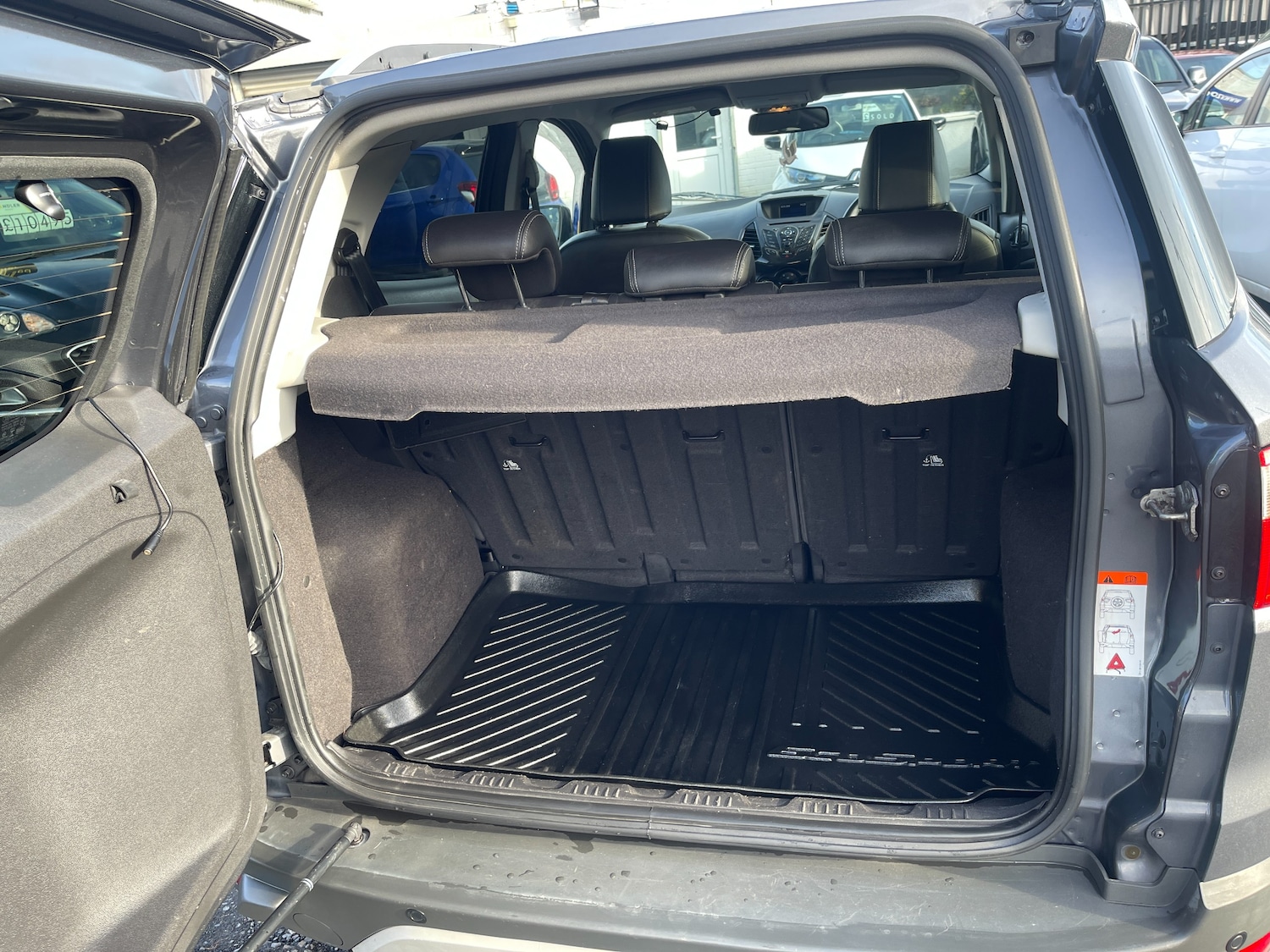 Used Ford Ecosport 2017 for sale - 77262898: Photo 33