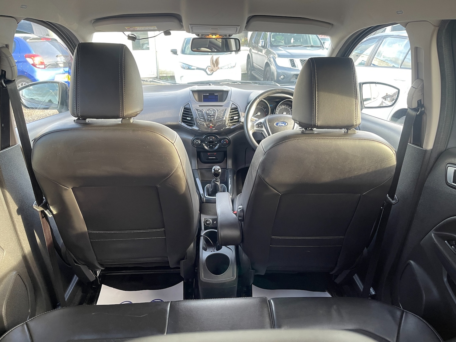 Used Ford Ecosport 2017 for sale - 77262898: Photo 34