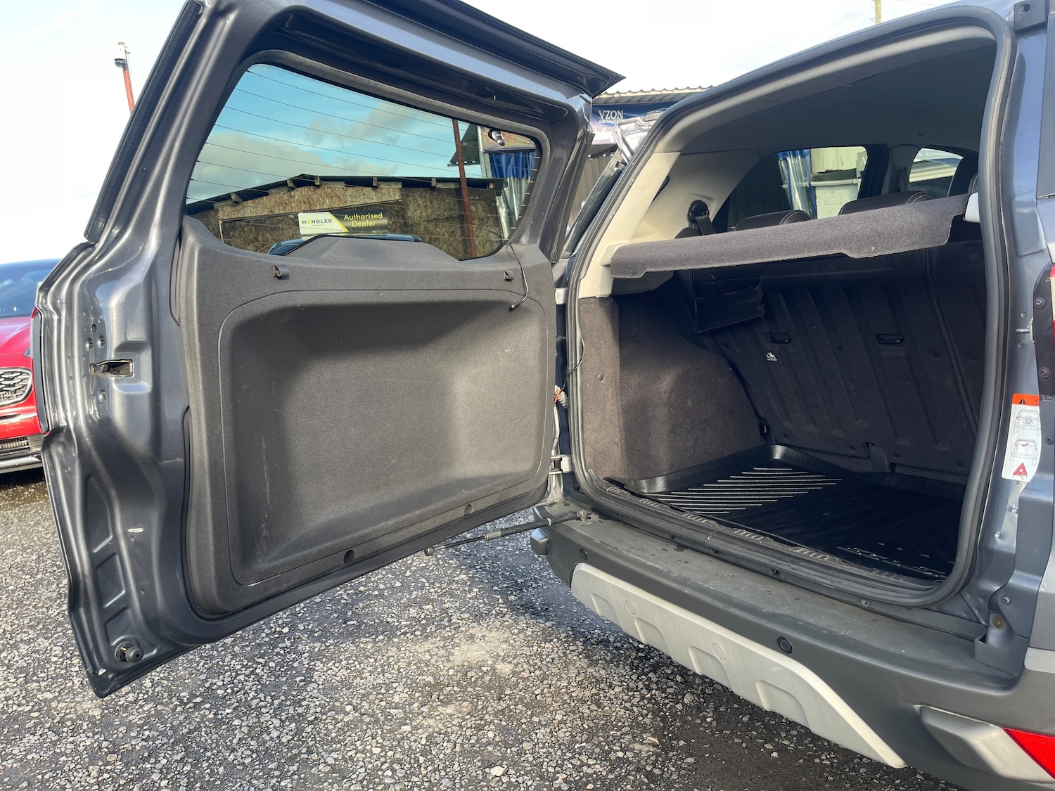 Used Ford Ecosport 2017 for sale - 77262898: Photo 36