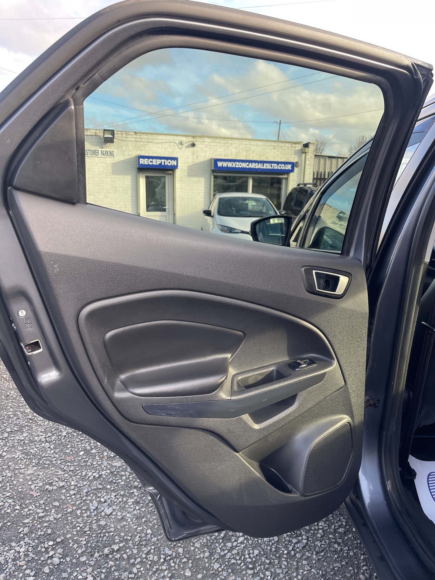 Used Ford Ecosport 2017 for sale - 77262898: Photo 37