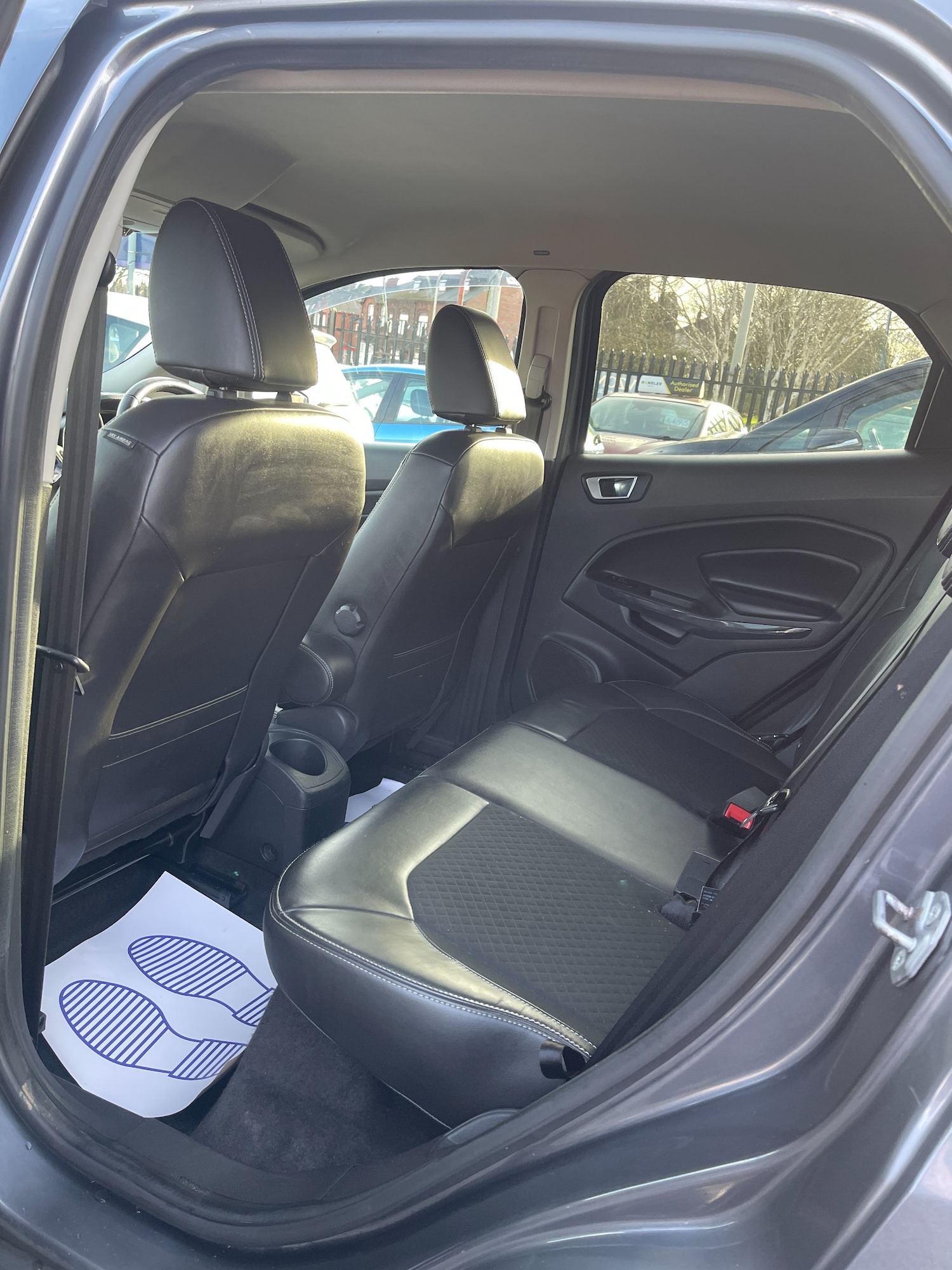 Used Ford Ecosport 2017 for sale - 77262898: Photo 39