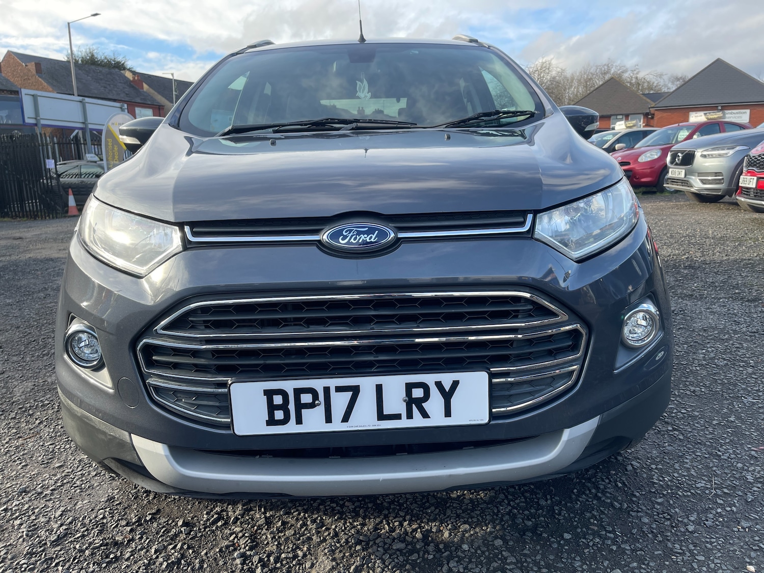 Used Ford Ecosport 2017 for sale - 77262898: Photo 4