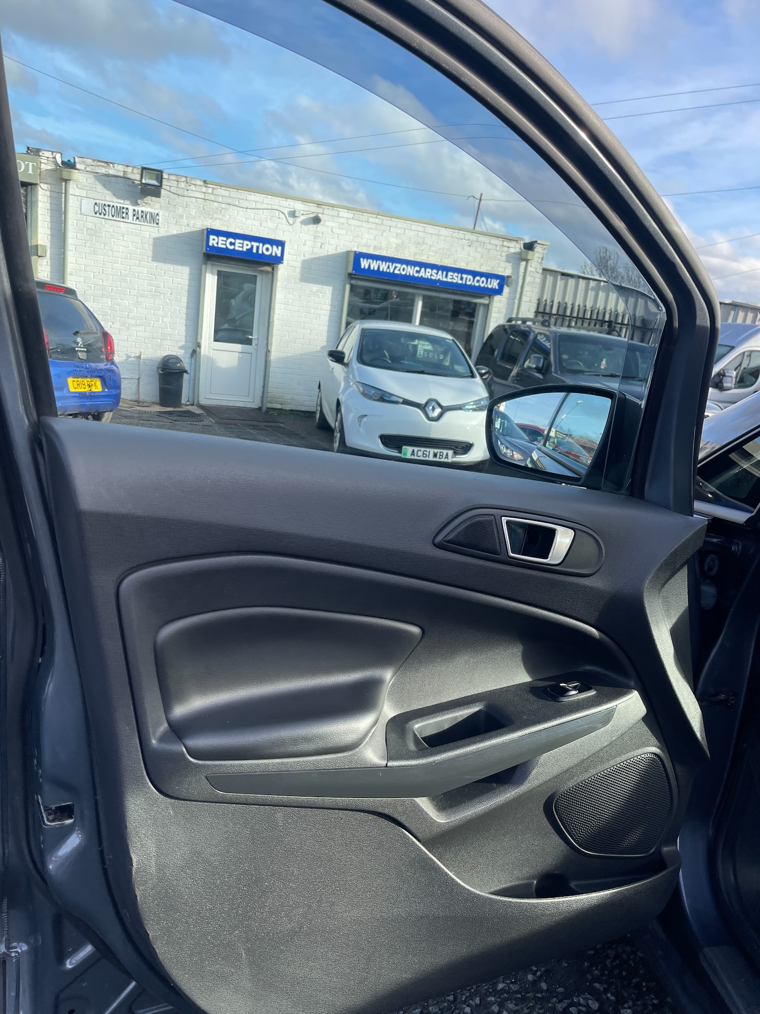 Used Ford Ecosport 2017 for sale - 77262898: Photo 40