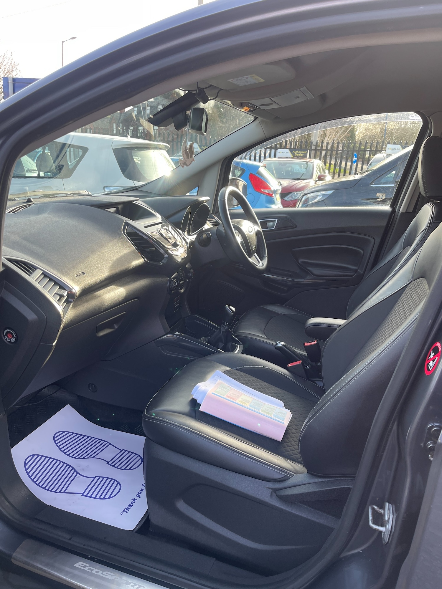 Used Ford Ecosport 2017 for sale - 77262898: Photo 42