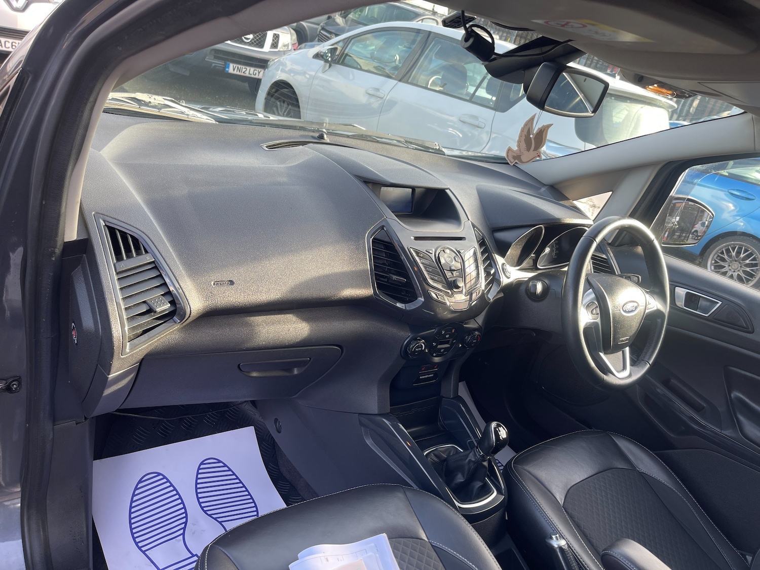 Used Ford Ecosport 2017 for sale - 77262898: Photo 43