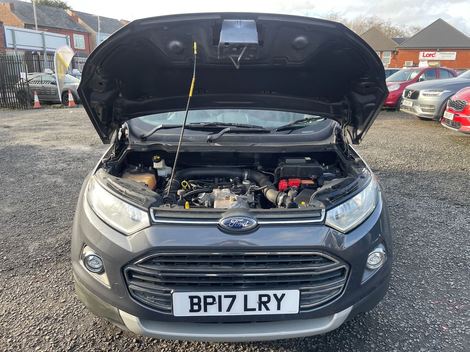 Used Ford Ecosport 2017 for sale - 77262898: Photo 44