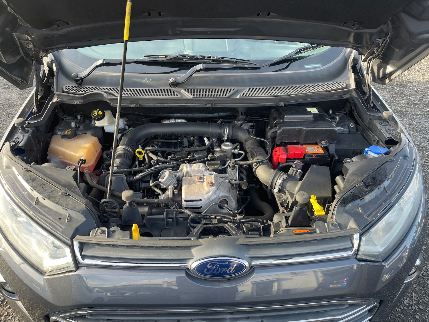 Used Ford Ecosport 2017 for sale - 77262898: Photo 45