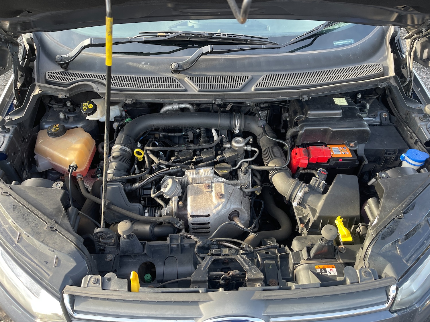 Used Ford Ecosport 2017 for sale - 77262898: Photo 46