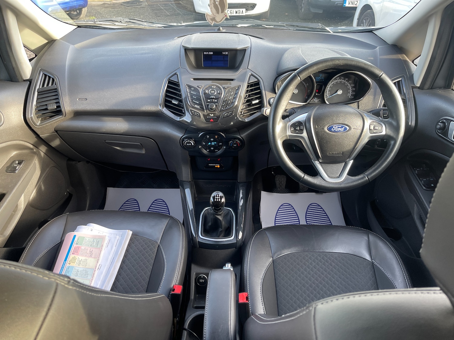 Used Ford Ecosport 2017 for sale - 77262898: Photo 48